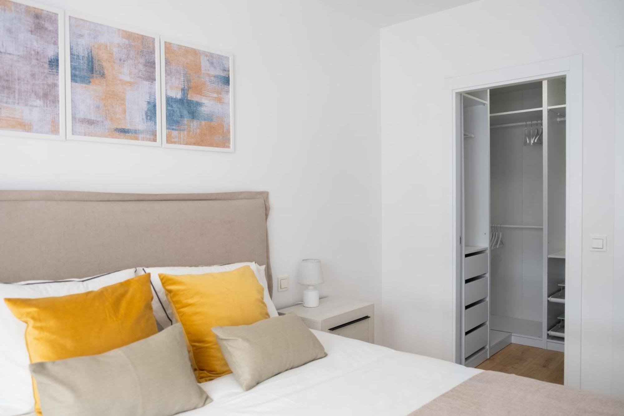 Urban Sky Apartment Malaga Zewnętrze zdjęcie