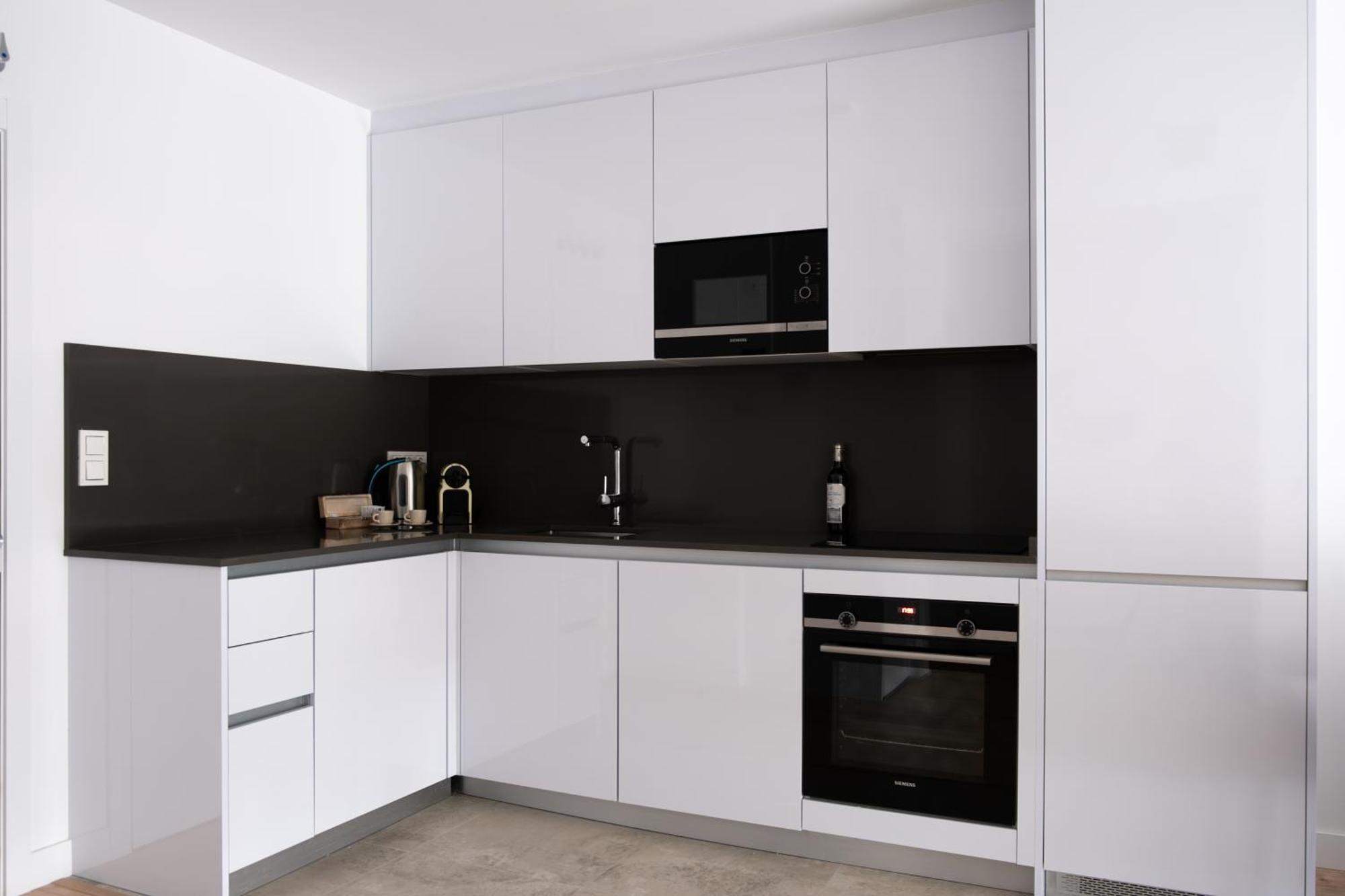 Urban Sky Apartment Malaga Zewnętrze zdjęcie