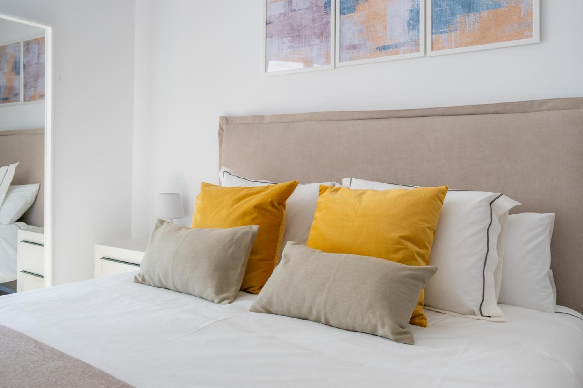 Urban Sky Apartment Malaga Zewnętrze zdjęcie