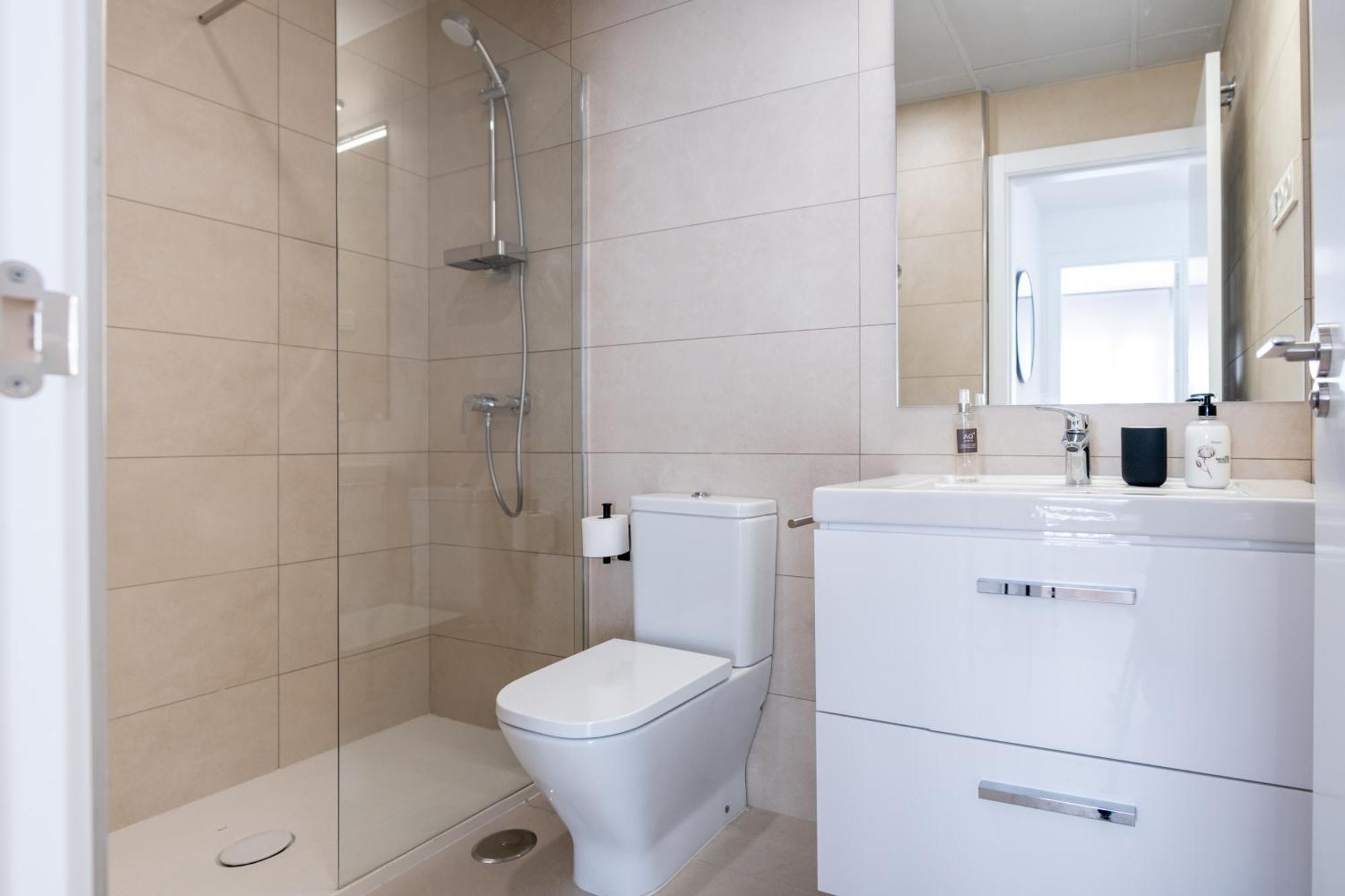 Urban Sky Apartment Malaga Zewnętrze zdjęcie