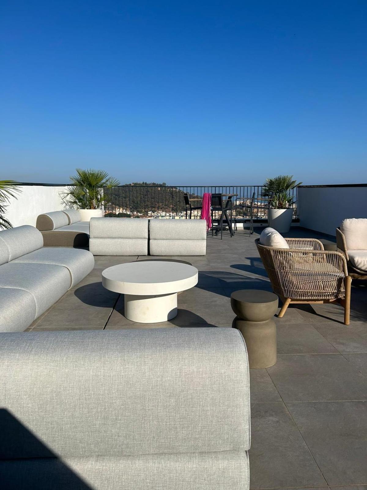 Urban Sky Apartment Malaga Zewnętrze zdjęcie
